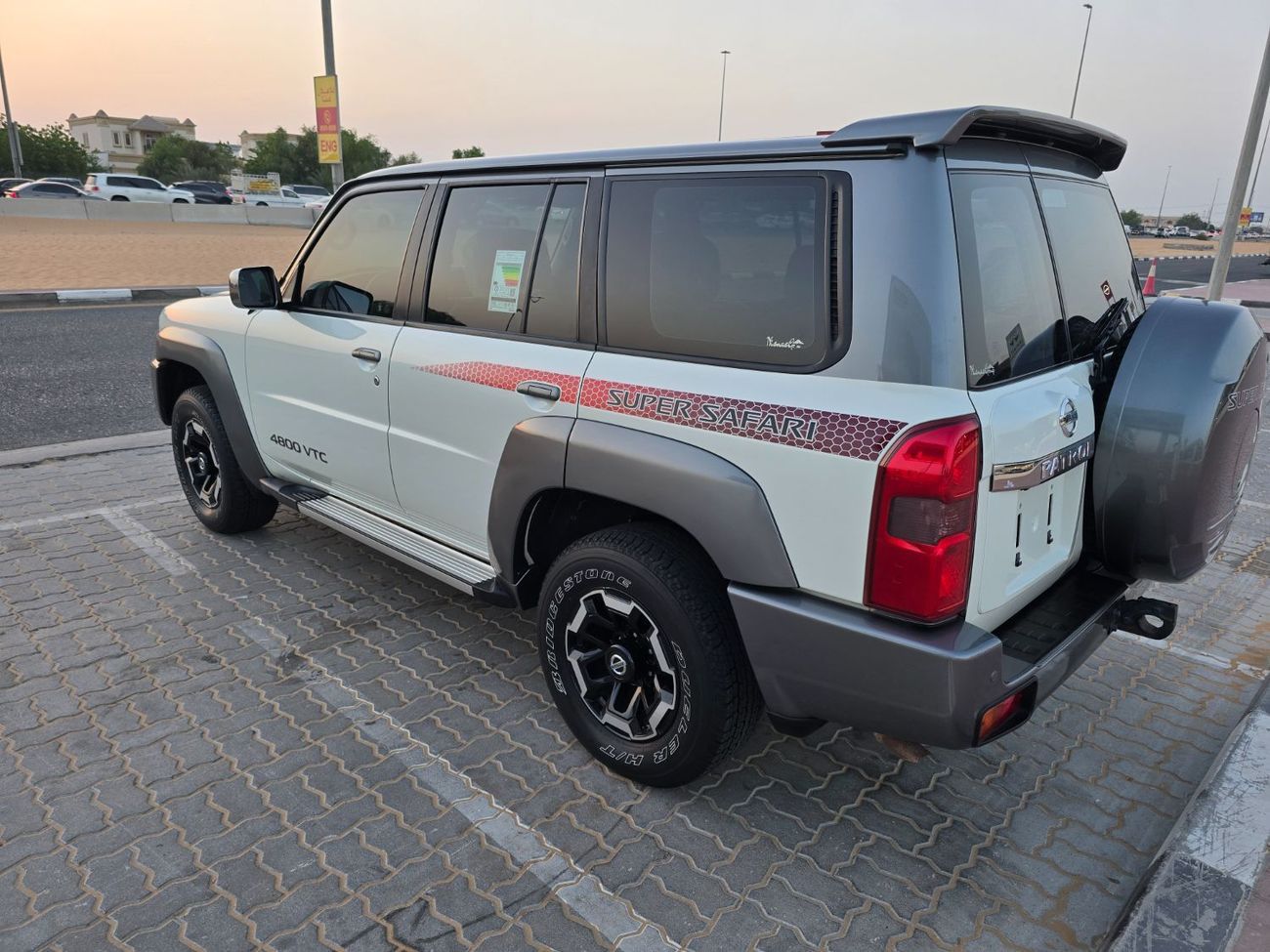 Nissan Patrol Super Safari