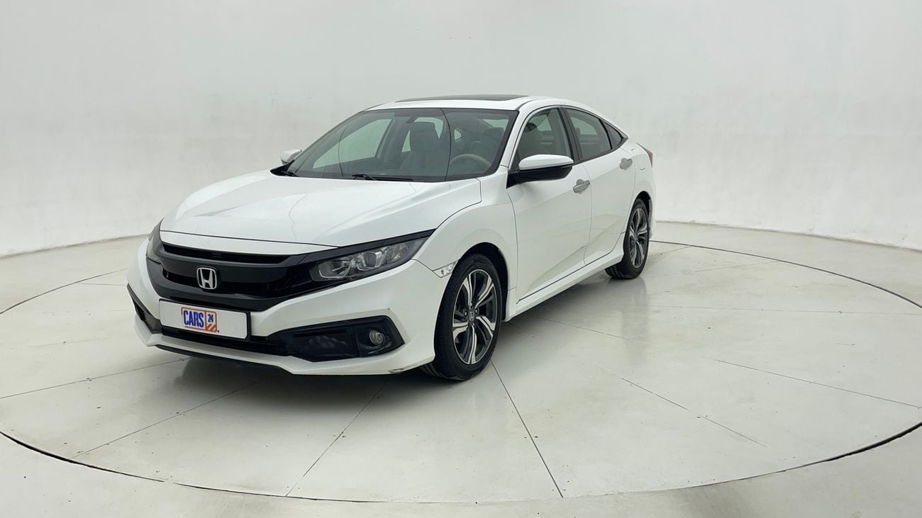 Honda Civic LX Sport 1.6L LX SPORT 1.6 | Zero Down Payment | Home Test Drive