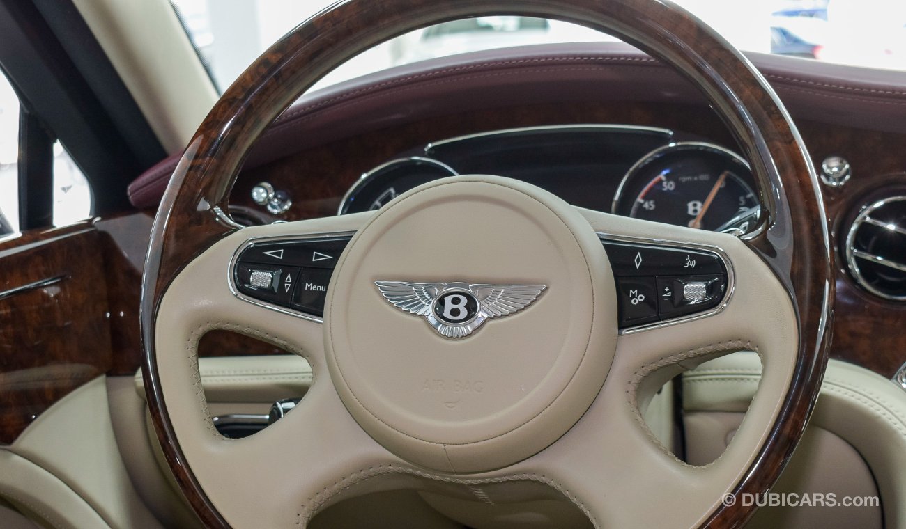 Bentley Mulsanne