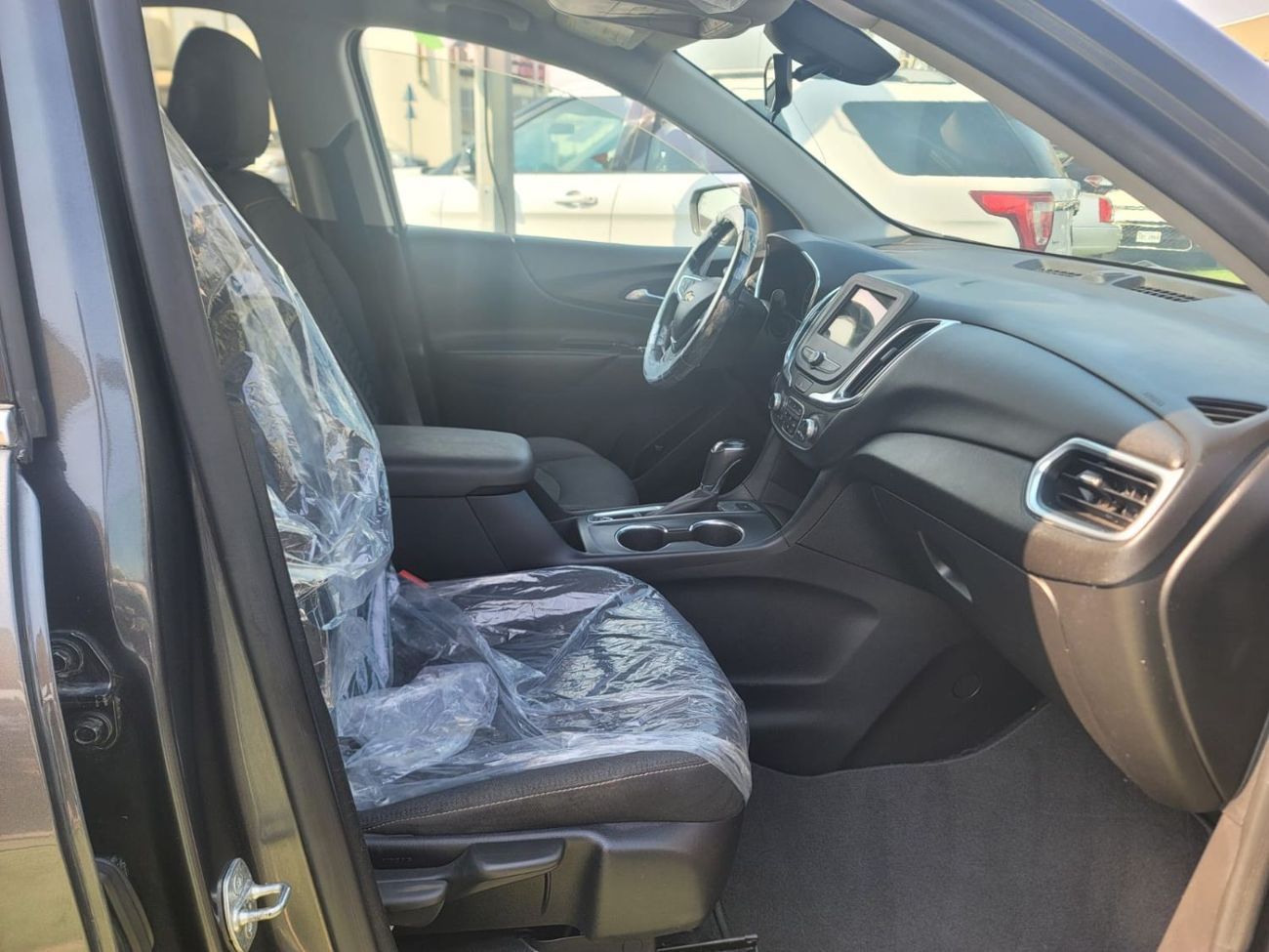 Chevrolet Equinox 1LT 1.5L 4WD