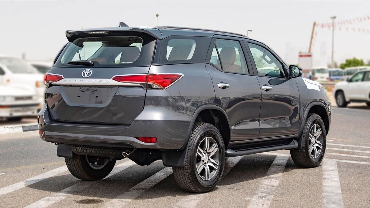Toyota Fortuner