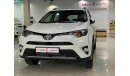 Toyota RAV4 2.5 4WD MY2018