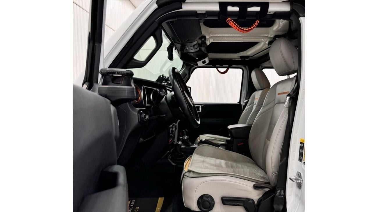 Jeep Gladiator 2021 Jeep Gladiator Sand Runner, November 2026 Jeep Warranty, Full Jeep Service History, GCC