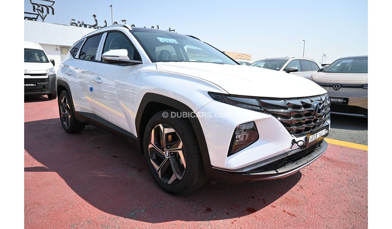 New Hyundai Tucson 2.0L Diesel, SUV, 4WD, 5 Doors, Cruise Control