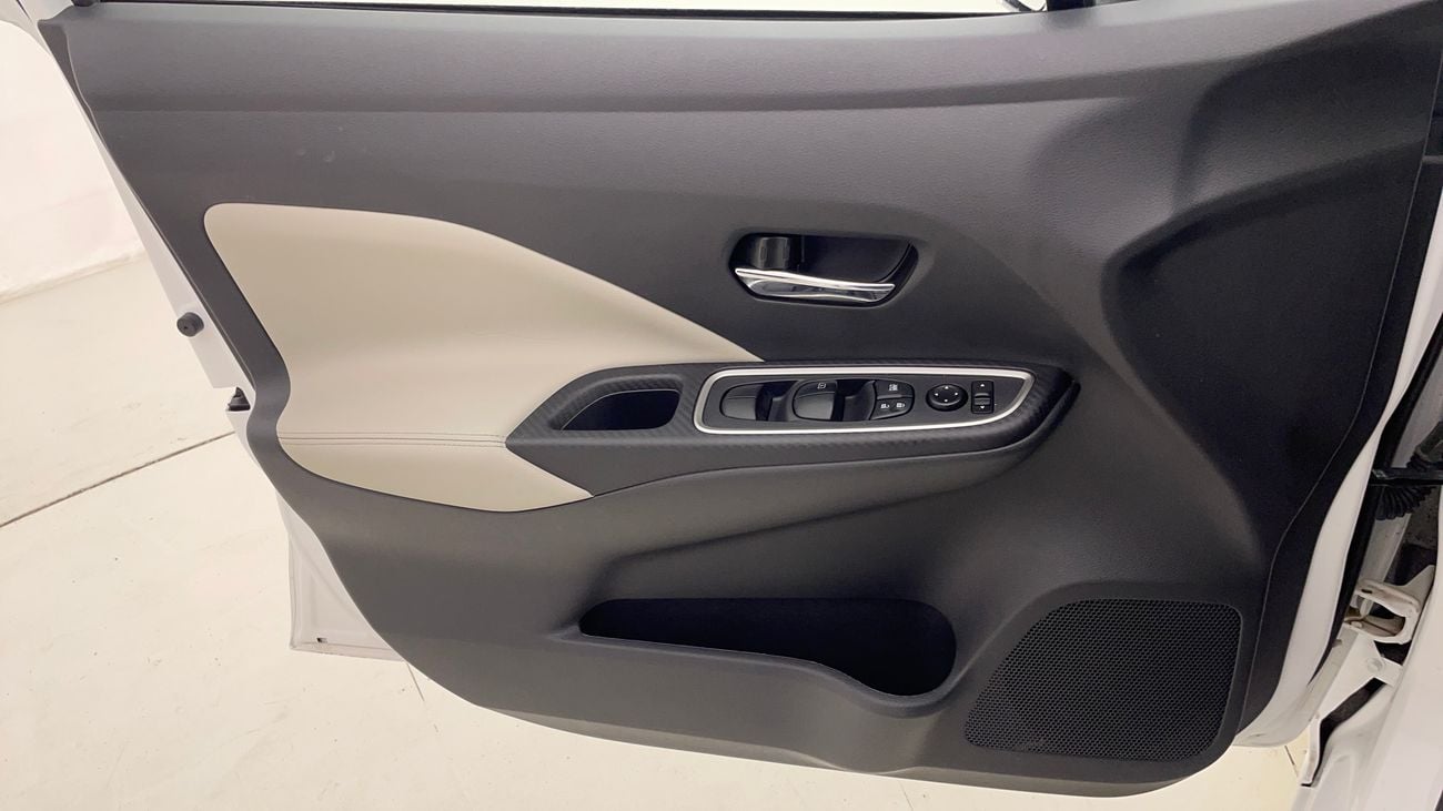 نيسان صني SL 1.6 | بدون دفعة مقدمة | اختبار القيادة في المنزل