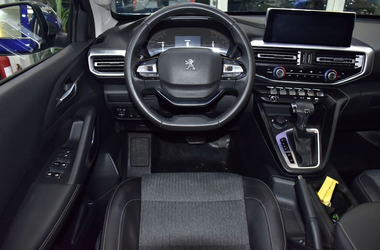 بيجو لاندترك EXCELLENT DEAL for our Peugeot Landtrek 4WD ( 2023 Model ) in Blue Color GCC Specs