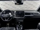فولكس واجن T ROC R-LINE Volkswagen T-Roc 2024