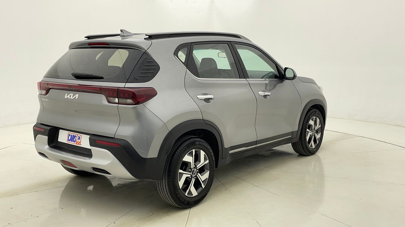 Kia Sonet EX 1.5 | Zero Down Payment | Home Test Drive