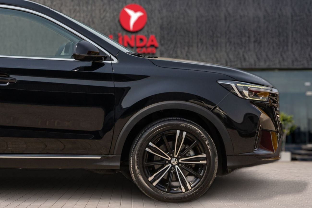 MG RX5 COMFORT MG RX5 2024 GCC | Agency Warranty for 1,014.00 AED monthly