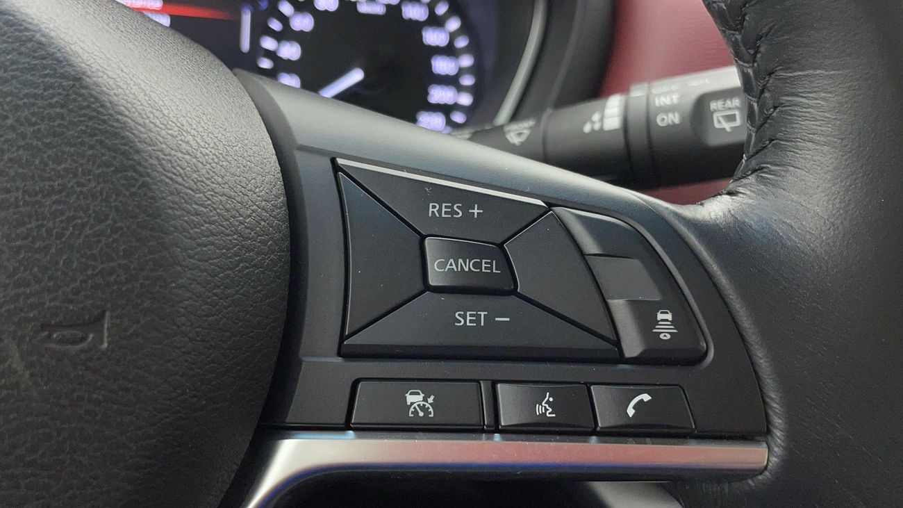 نيسان إكستيرا PLATINUM 2.5 | بدون دفعة مقدمة | اختبار القيادة في المنزل