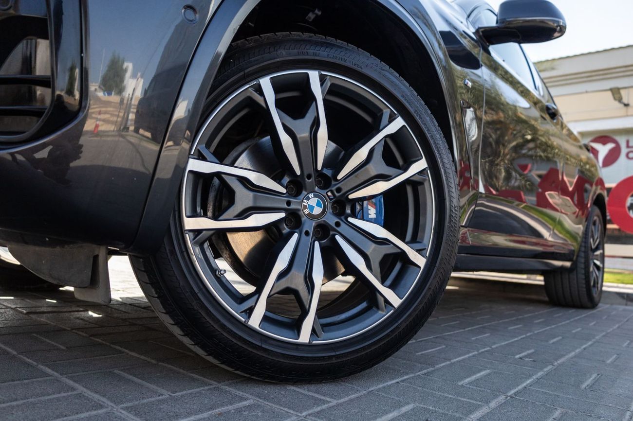 BMW X4 xDrive 30i M Sport 2.0L