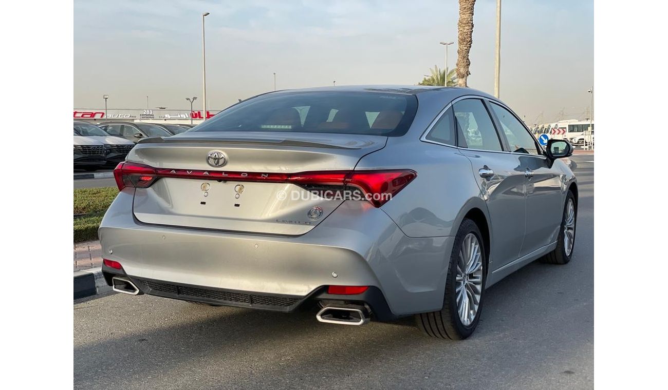 تويوتا افالون TOYOTA AVALON LIMITED 2022
