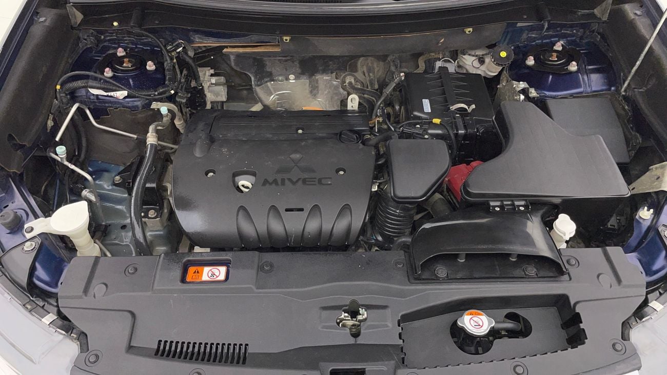 Mitsubishi Outlander GLX LOWLINE 2.4 | Zero Down Payment | Home Test Drive