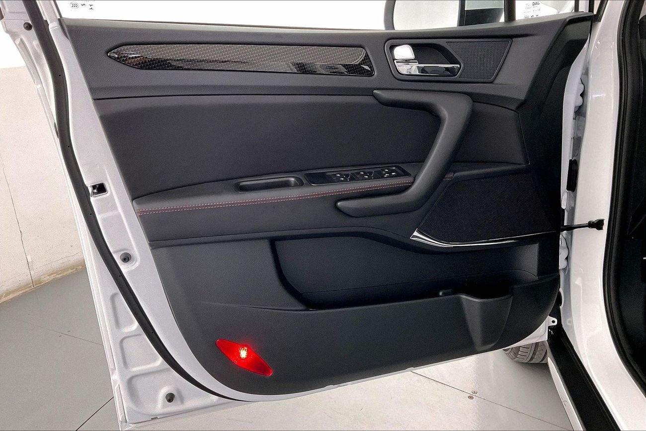 JAC JS3 Intelligent Luxury| 1 year free warranty | Exclusive Eid offer