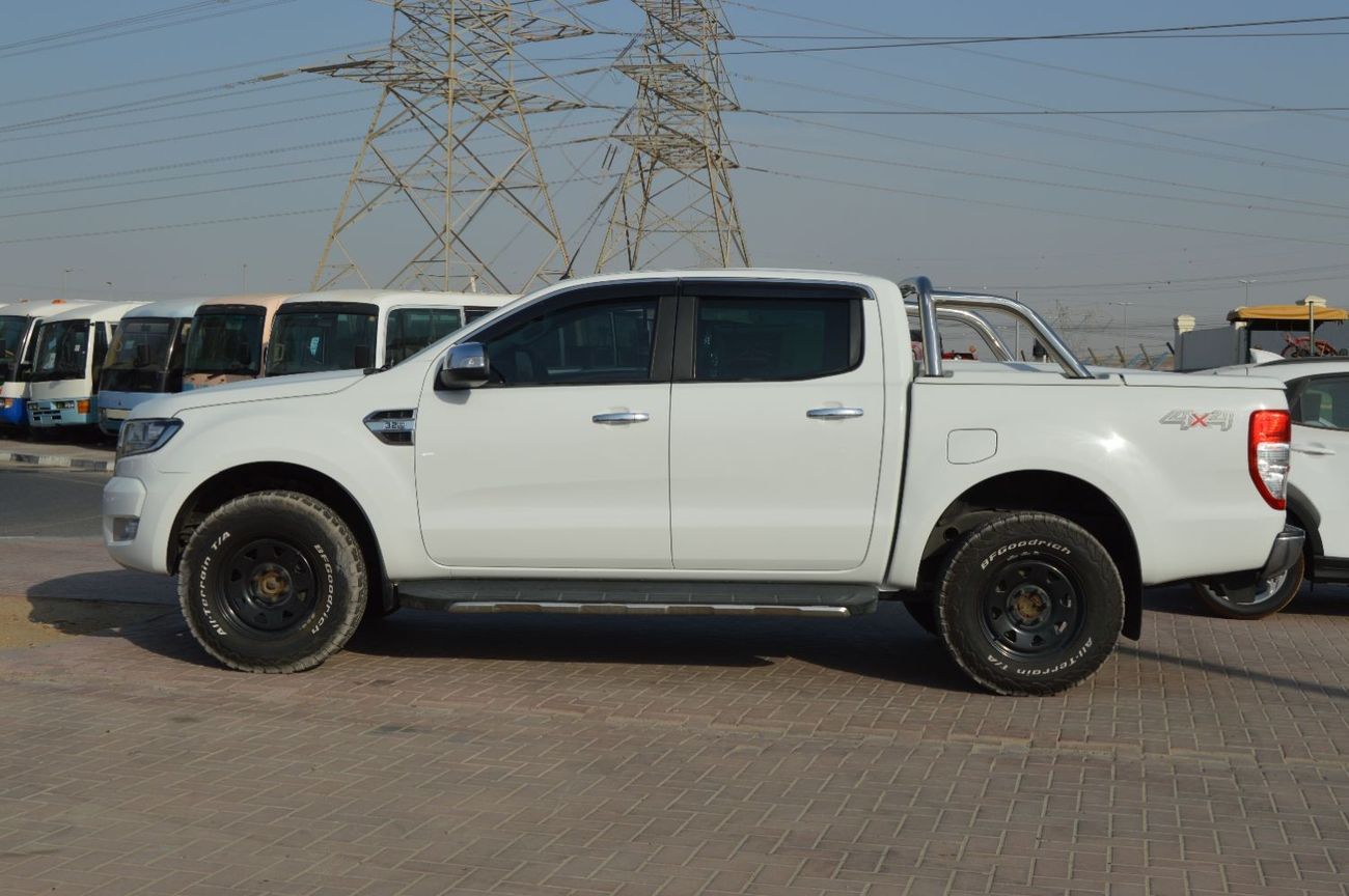 Ford Ranger DOUBLE CABIN