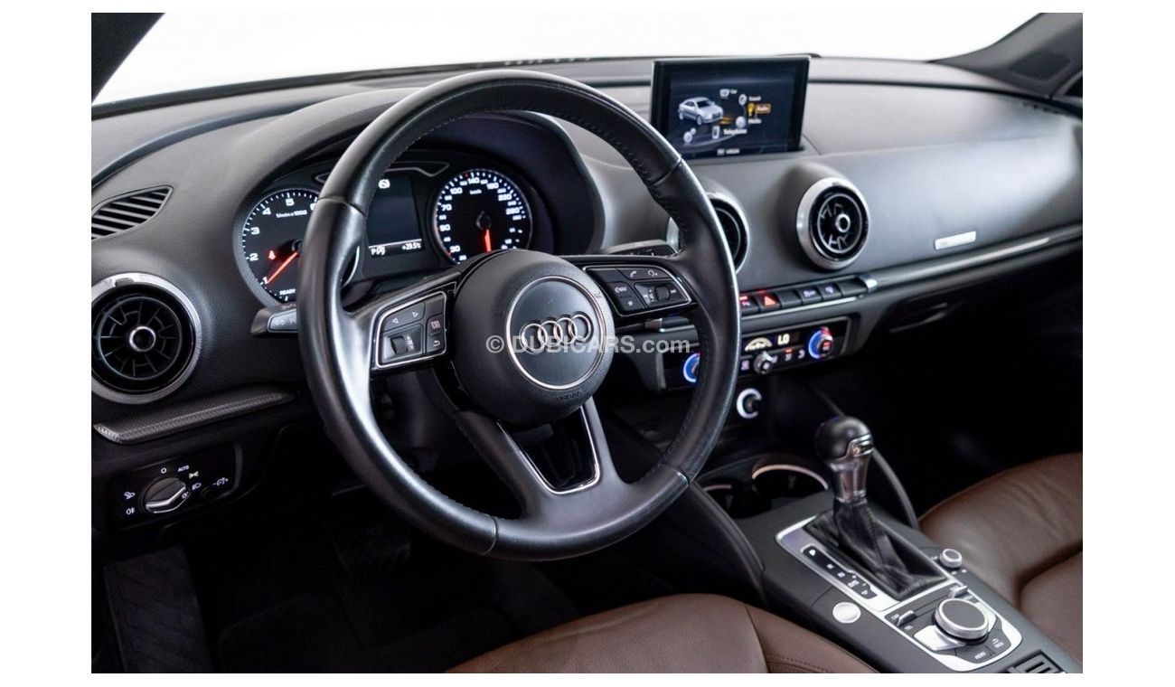 Audi A3 40 TFSI 2017 Audi A3 S-Line / 2.0L 40TFSI Quattro / Full Service History