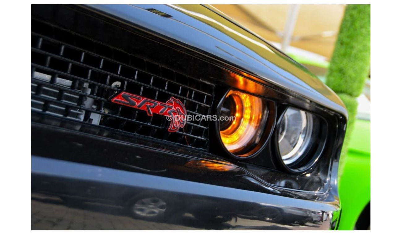 Dodge Challenger CHALLENGER //SCAT PACK-SHAKER//2022//6.4L