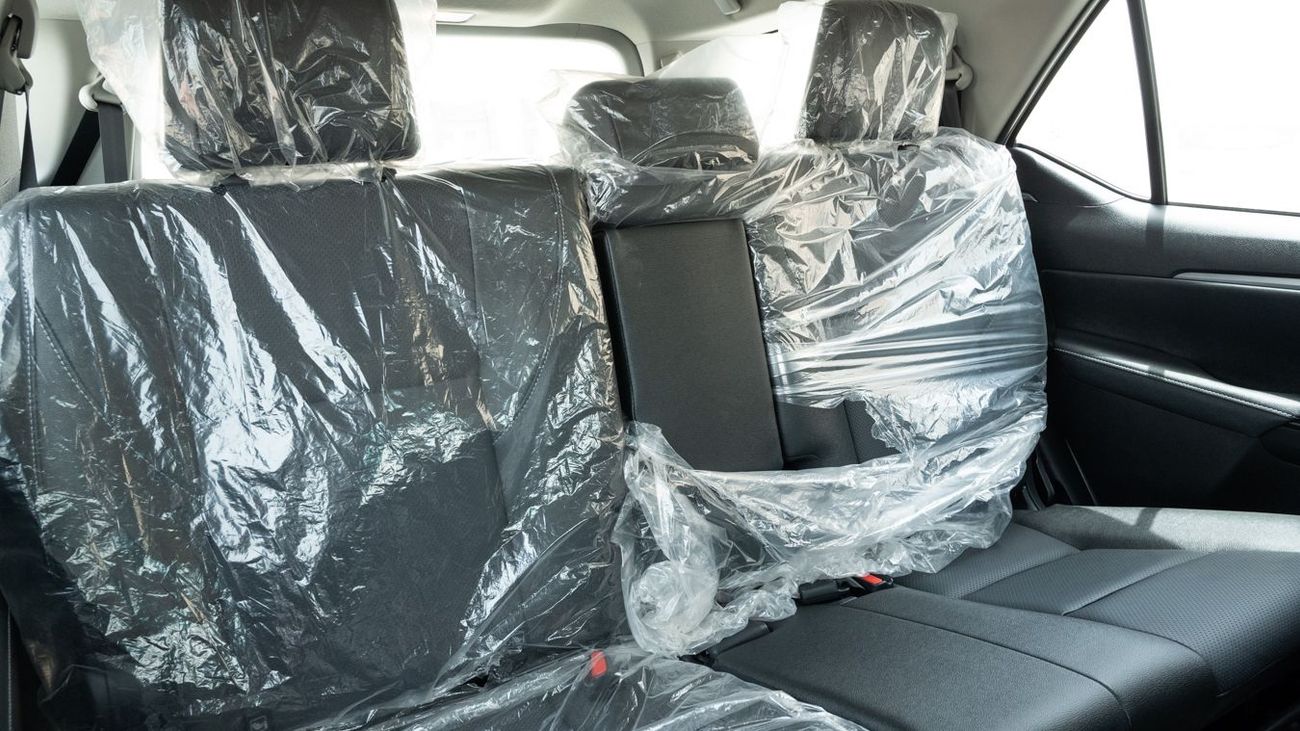 Toyota Fortuner TOYOTA FORTUNER 4.0 HIGH -2025YM