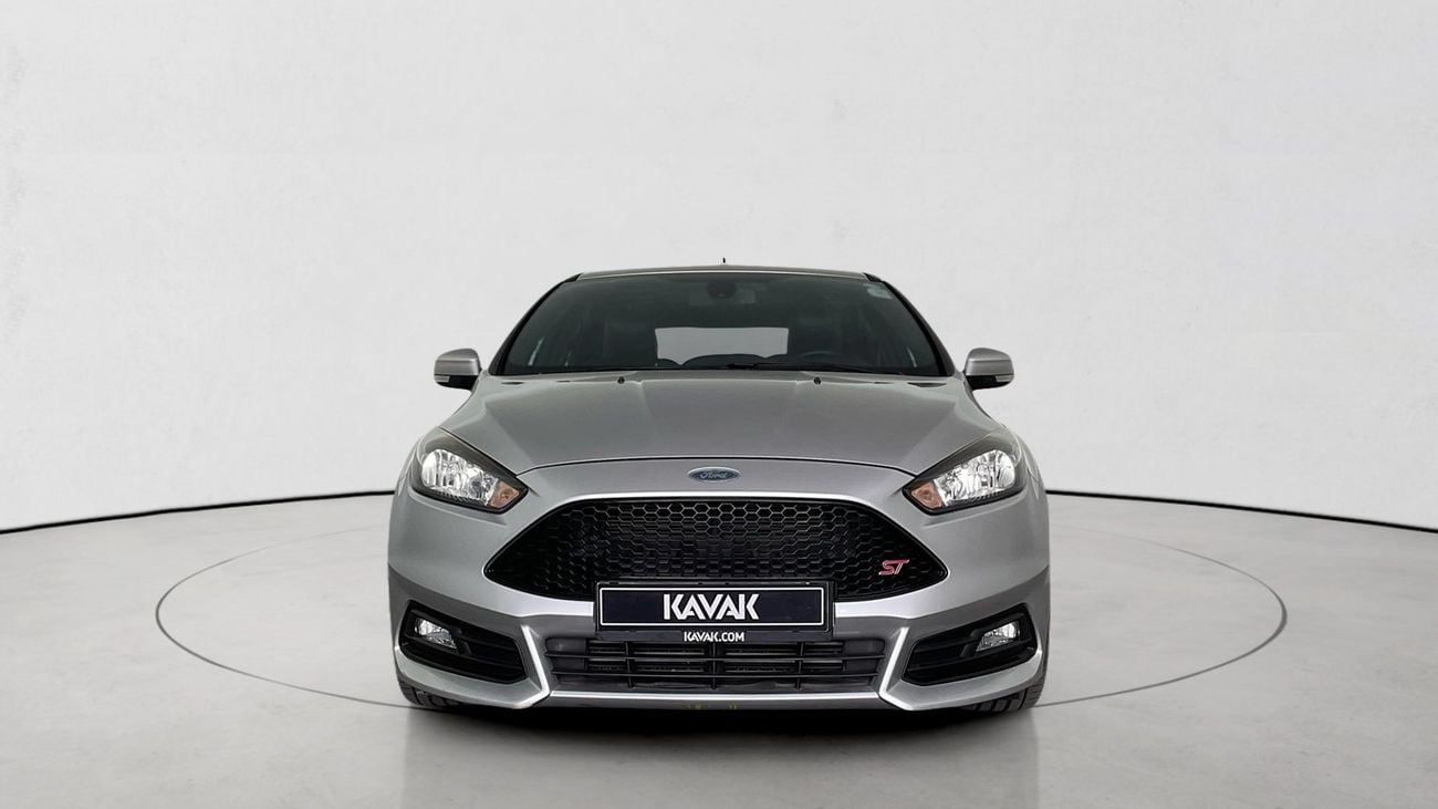 فورد فوكاس ST | upto AED 20,000 Ramadan Discount | شامل الضمان | 0 ﺪﻔﻋﺓ ﺃﻮﻟﻯ