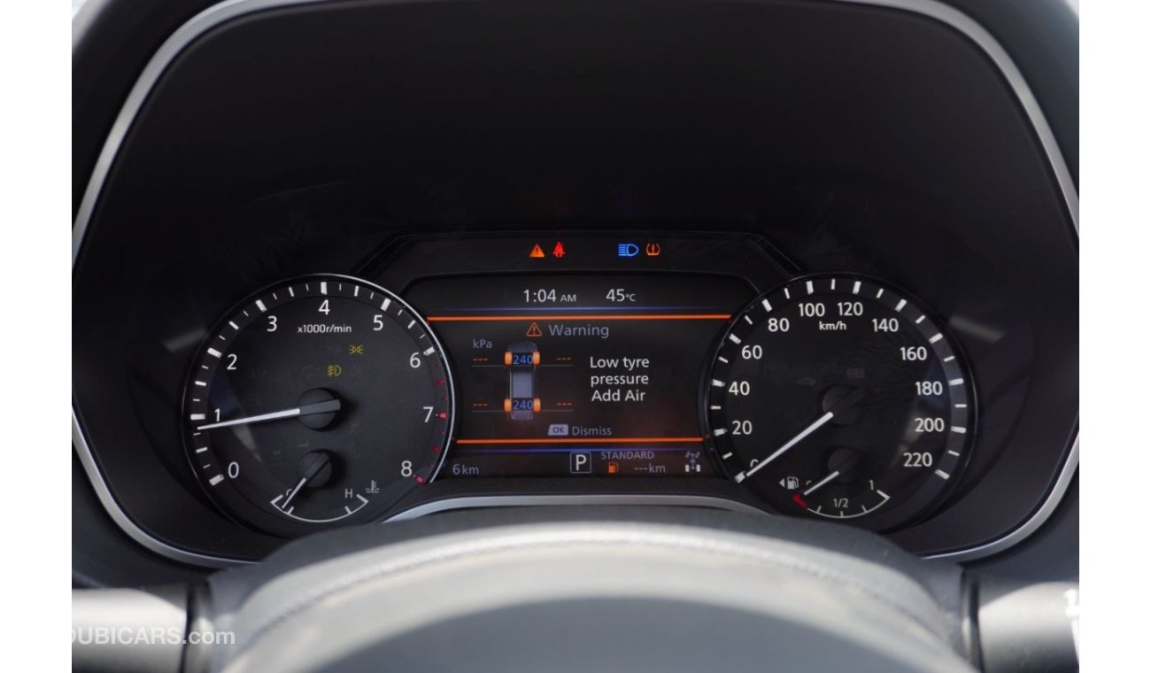 Nissan XTerra 2023 Nissan X-Terra Platinum 2.5L 4WD Petrol