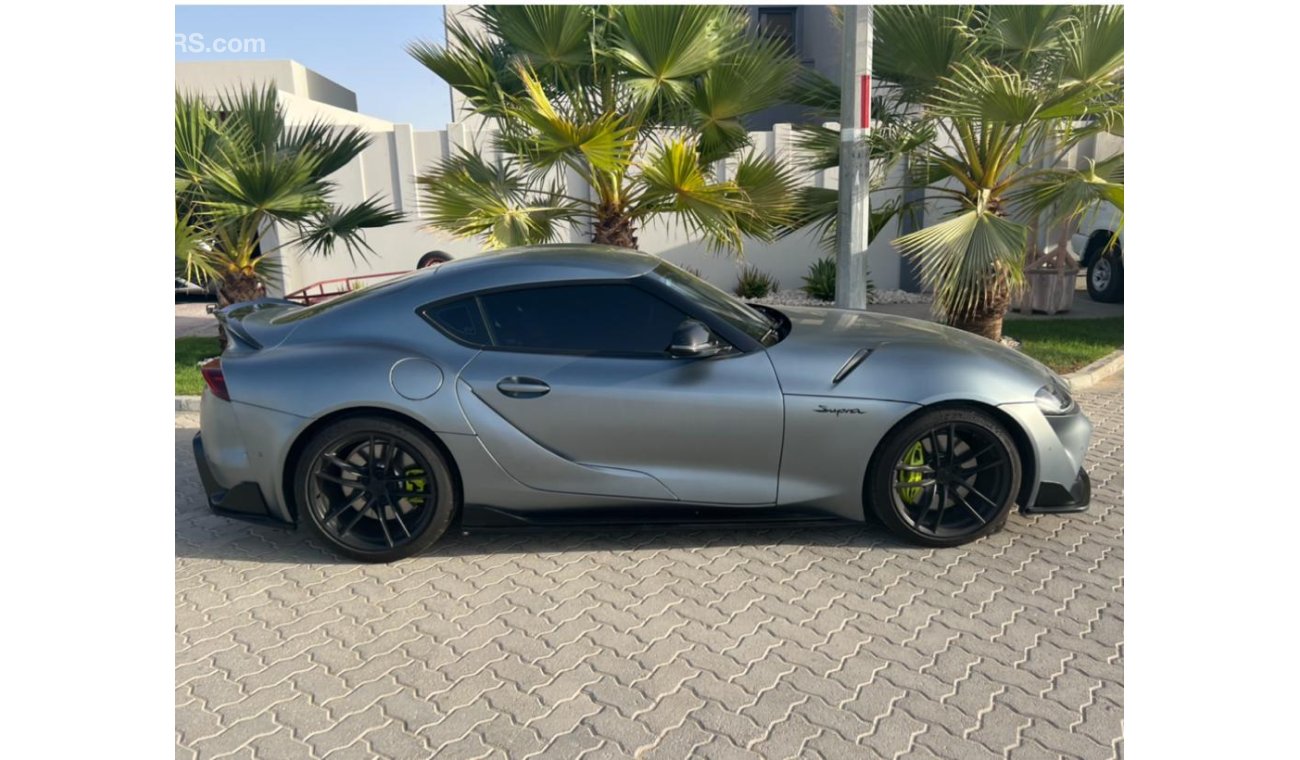 Toyota Supra 3.0