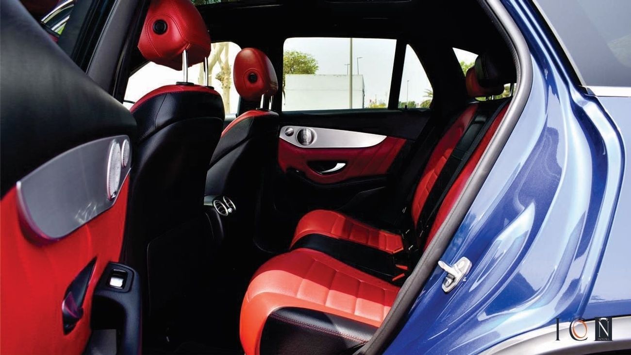 Mercedes-Benz GLC 300 4MATIC