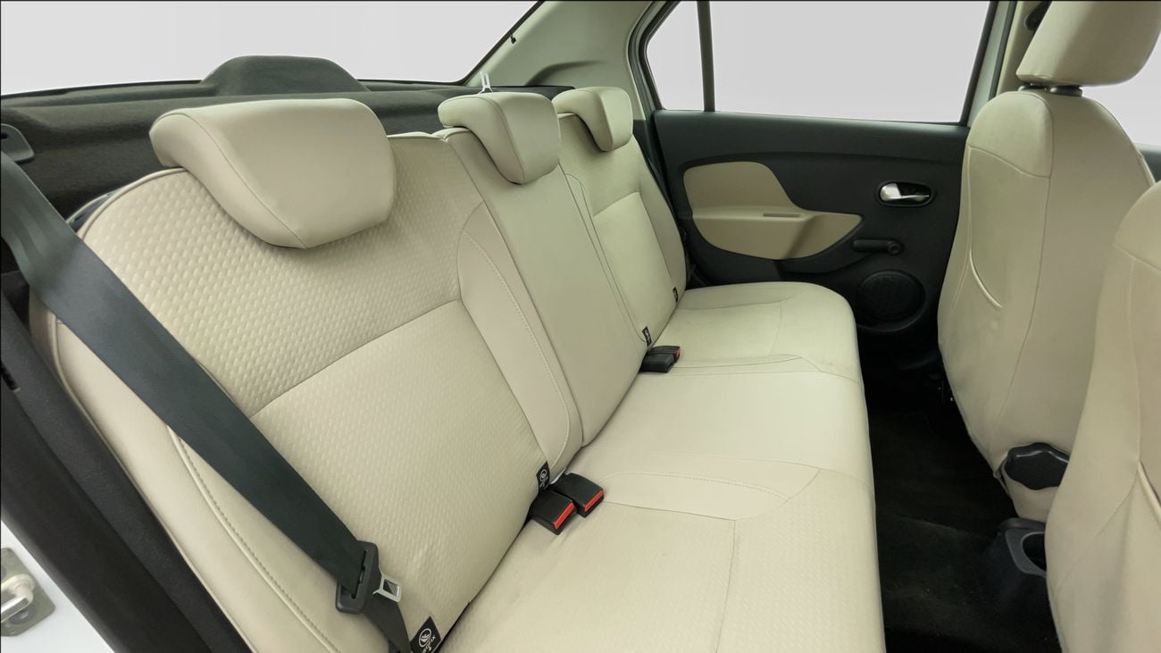 Renault Symbol 2020 PE | AED 298/Month | 0 DP | 30 Day Return | Warranty | Service History