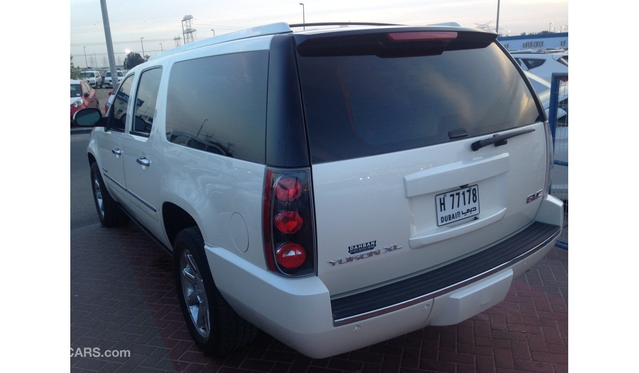 جي أم سي يوكون Denali XL Full Option