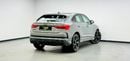 Audi RSQ3 RSQ3 Sportback, Warranty, Service Pack, Full Service History, GCC