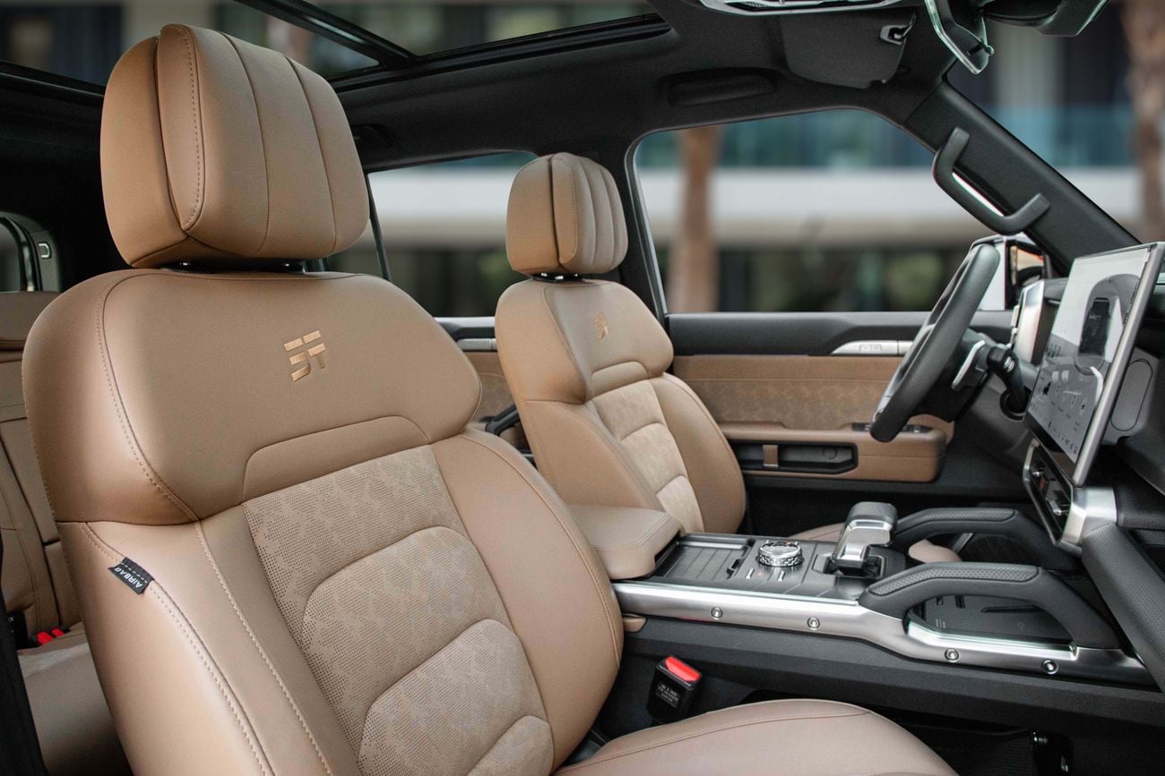 Jetour T2 USED T2 Traveler Plus | 2,350 P.M | 0% Downpayment | LUXURY | Jetour Warranty!
