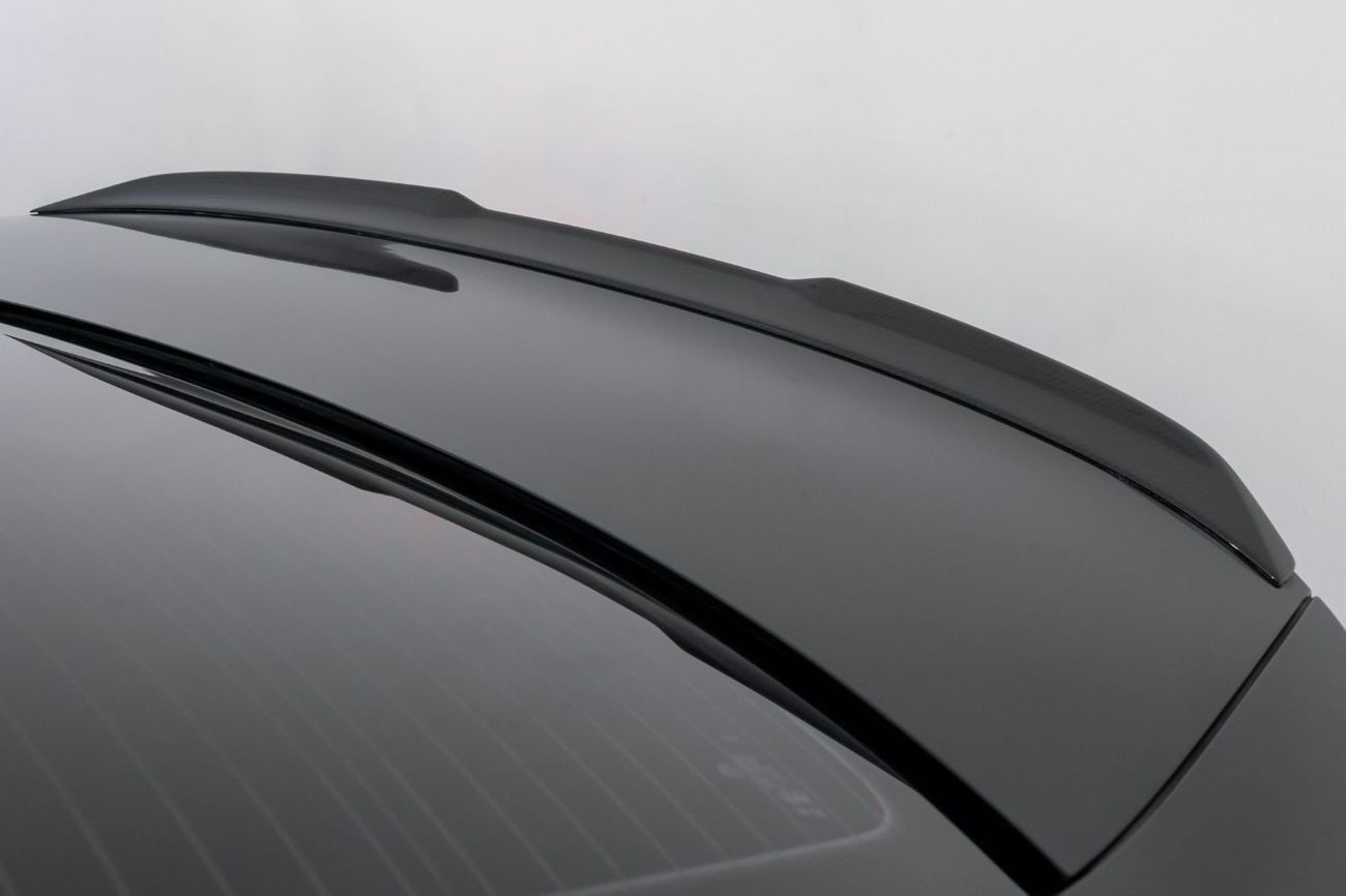 BMW M3 2024 BMW M3 CS / BMW Warranty & BSI Service Contract