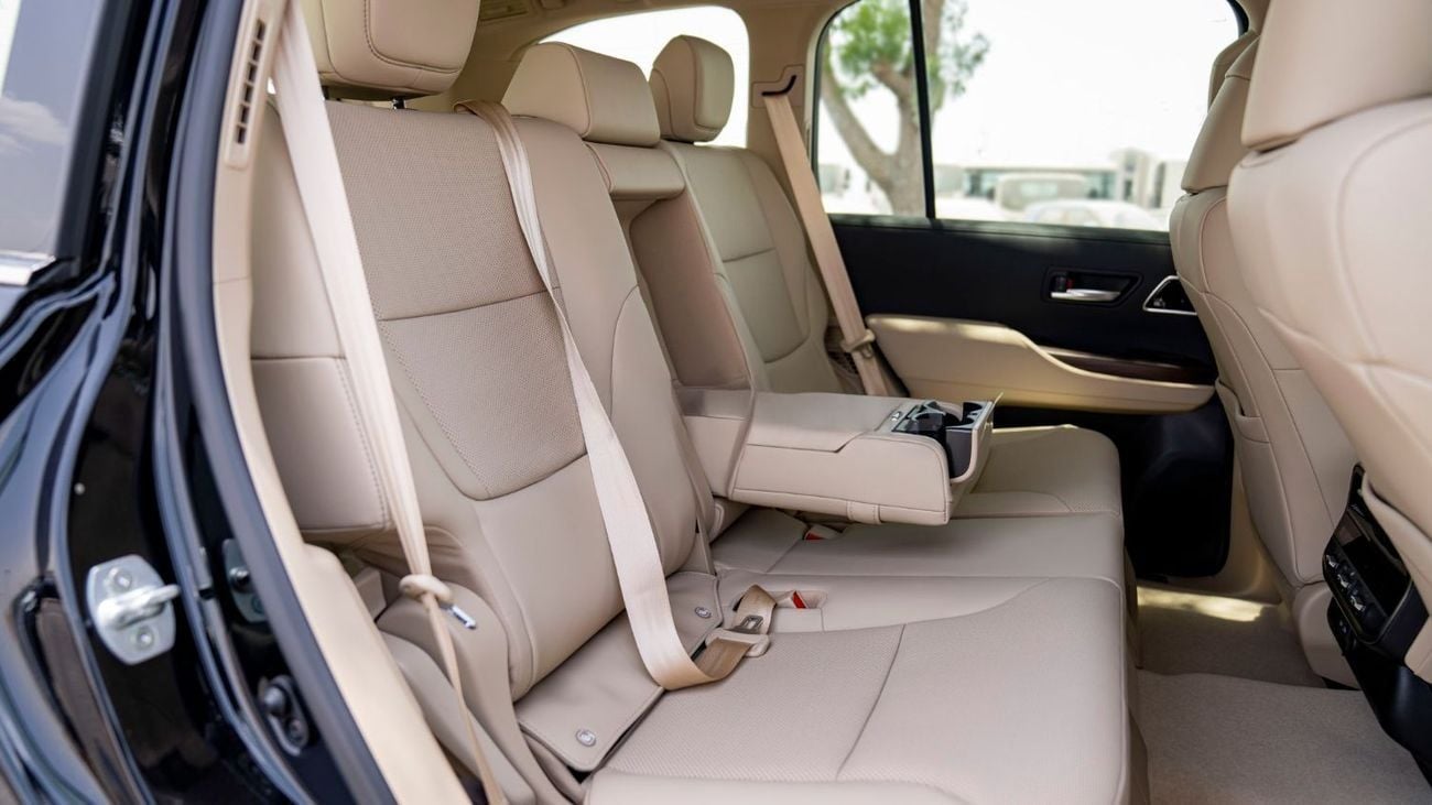 Toyota Land Cruiser VX 3.5L