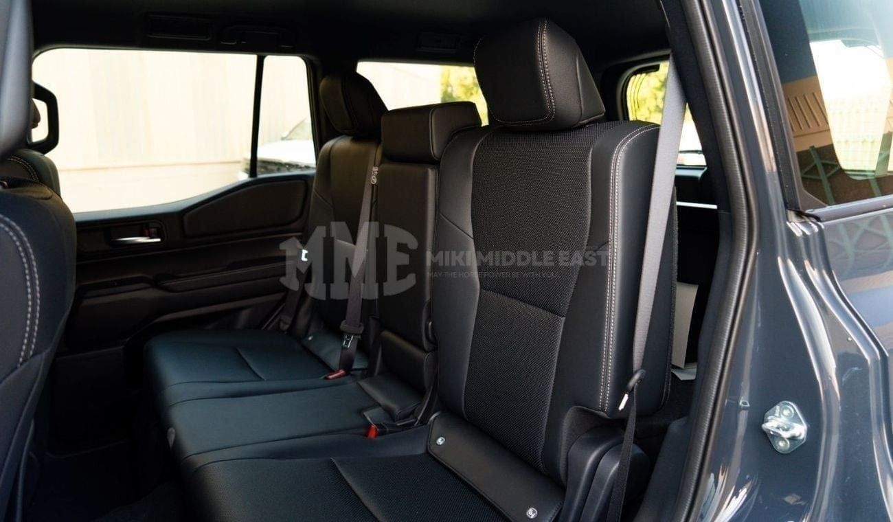 تويوتا برادو GXR Limited | 2.7 L | V4 | Turbo | Petrol
