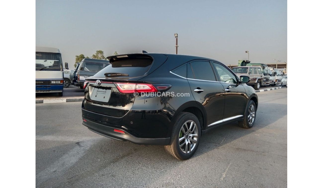 Toyota Harrier TOYOTA HARRIER RIGHT HAND DRIVE(PM48849)