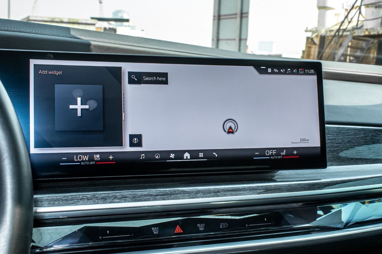 BMW 740Li 740M 2023 FULL OPTION