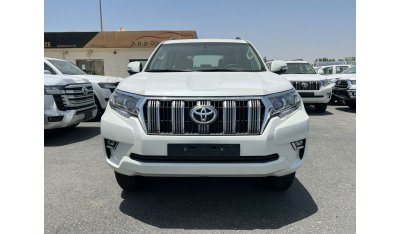 تويوتا برادو MODEL 2021 TXL 2.7L SUV 4WD SUNROOF COOL BOX ALLOY WHEEL SPARE  TYRE DOWN AUTO TRANSMISSION CAN BE E