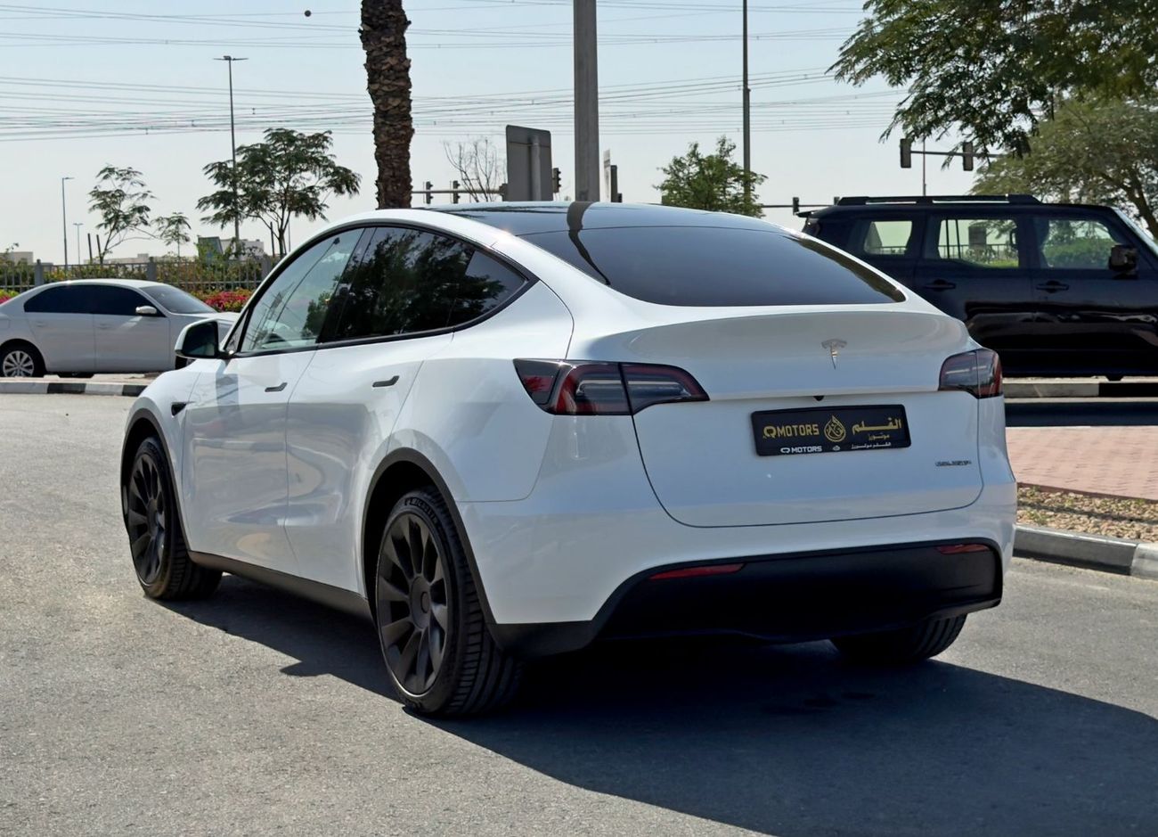 Tesla Model Y Long Range (AWD)