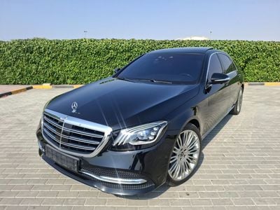 مرسيدس بنز S560 L AMG