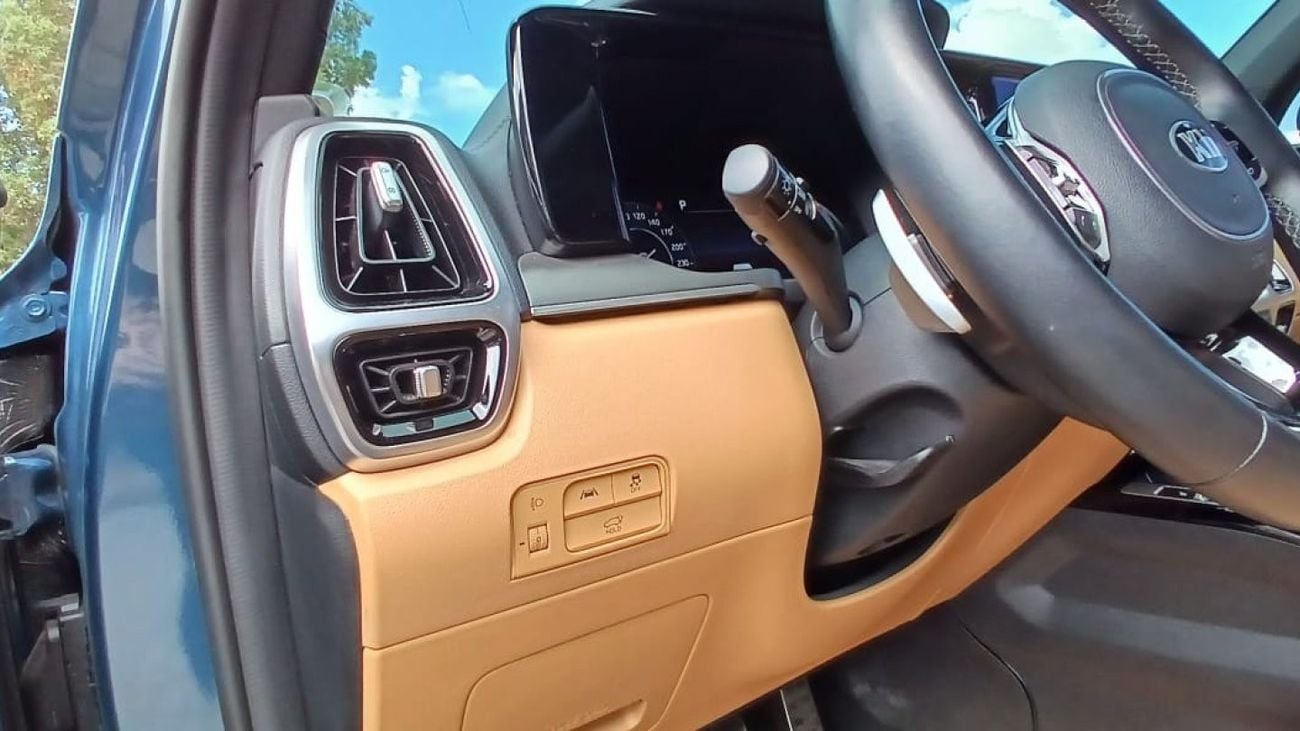 Kia Sorento kia sorento 2021 diesel