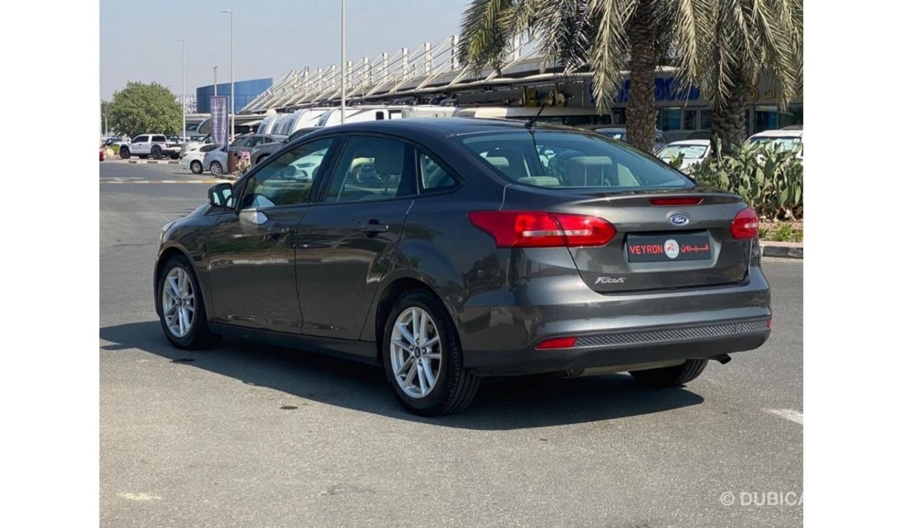 Ford Focus = FREE REGISTRATION = FULL OPTION = SUNROOF = GCC SPECS =