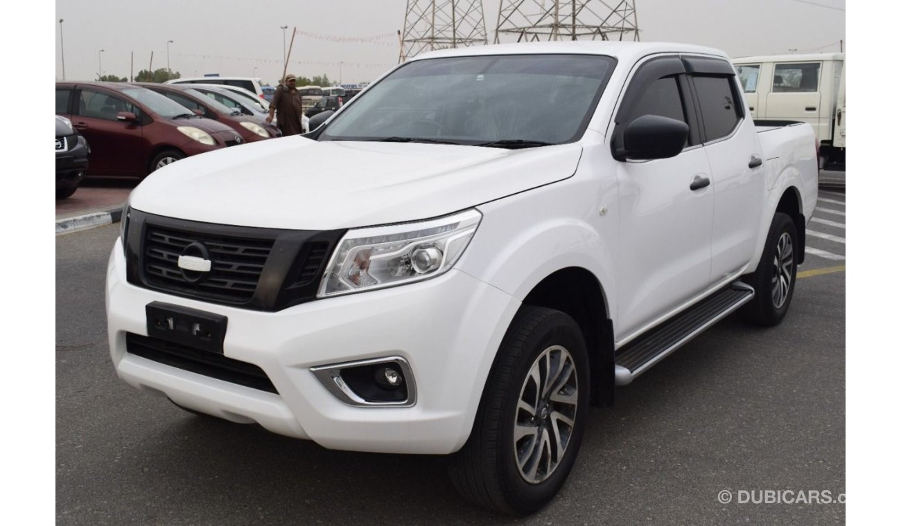 Nissan Navara RX