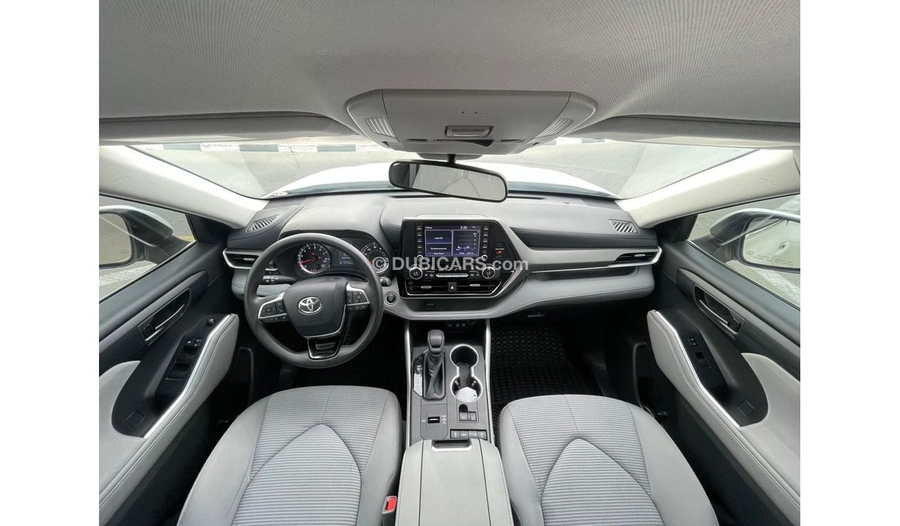 Toyota Highlander 2020 TOYOTA HIGHLANDER LE 3.5L_V6 / EXPORT ONLY