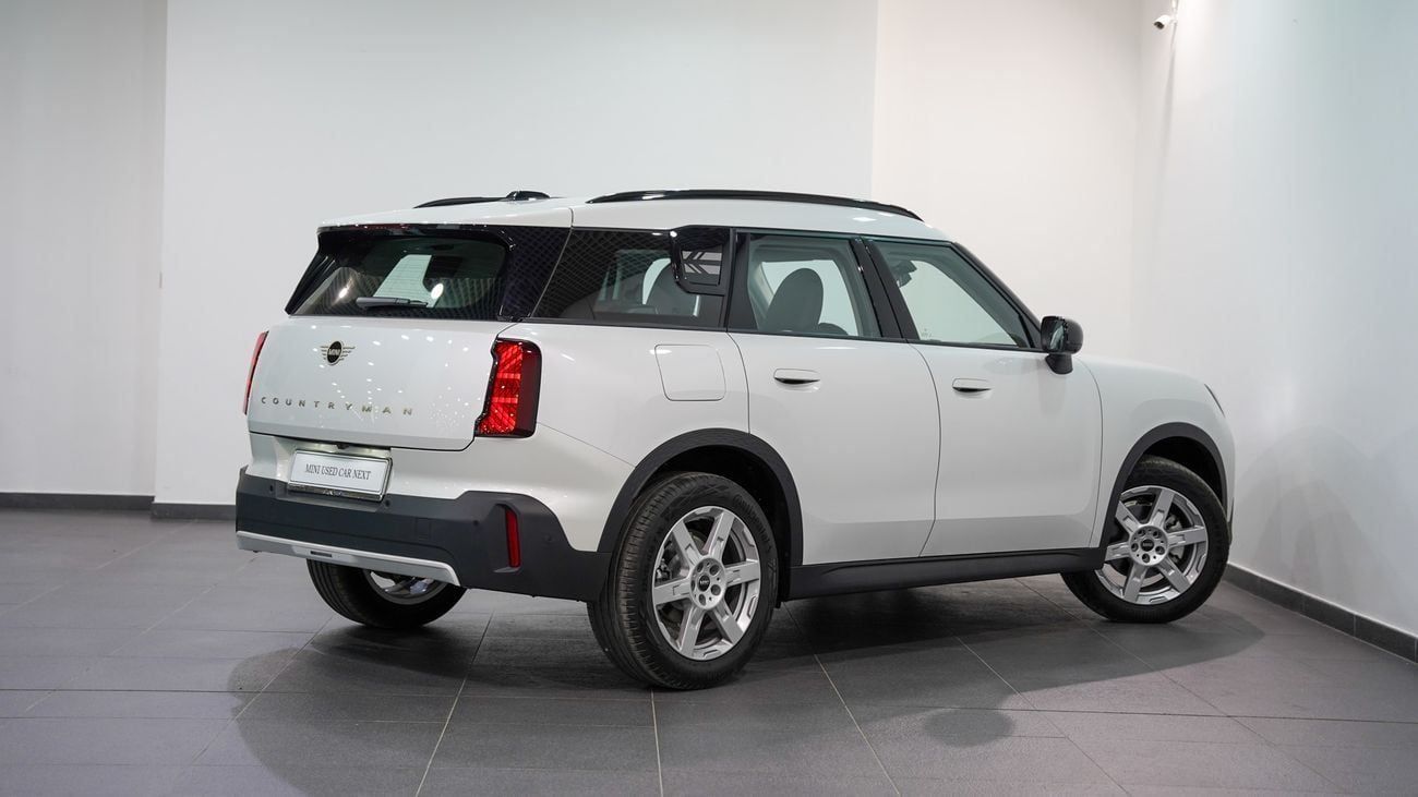 Mini Cooper Countryman