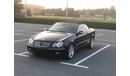 مرسيدس بنز CLK 200 موديل 2009 خليجي  حاله ممتازه جدا من الداخل والخارج مالك واحد من الوكاله