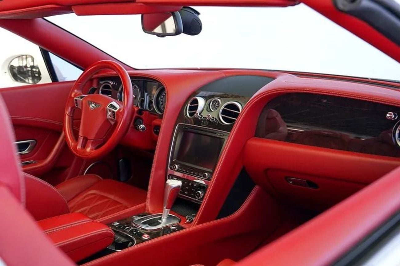 Bentley Continental GT SPEED