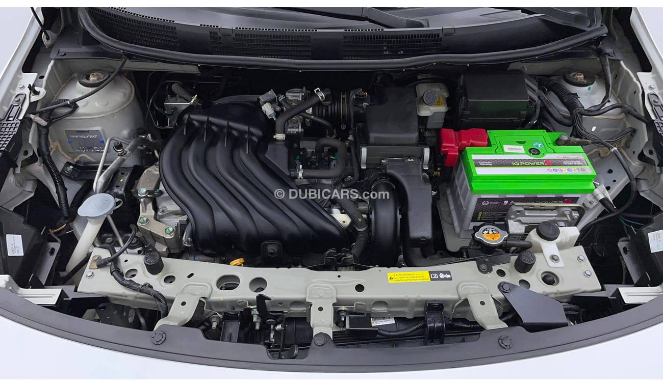 Nissan Sunny SV 1.5 | Zero Down Payment | Free Home Test Drive