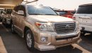 Toyota Land Cruiser VXR V8