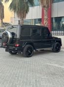 Mercedes-Benz G 500 Std