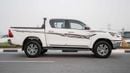 Toyota Hilux 2025 Toyota Hilux SGLX 2.4L AT Diesel (White)