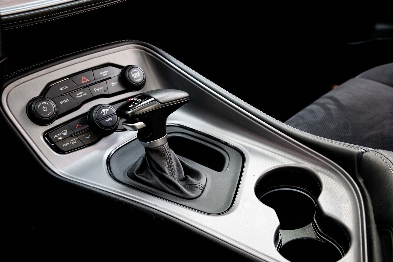 Dodge Challenger Challenger | 3,330 P.M | 0% Downpayment | Agency Warranty + Service Contract!